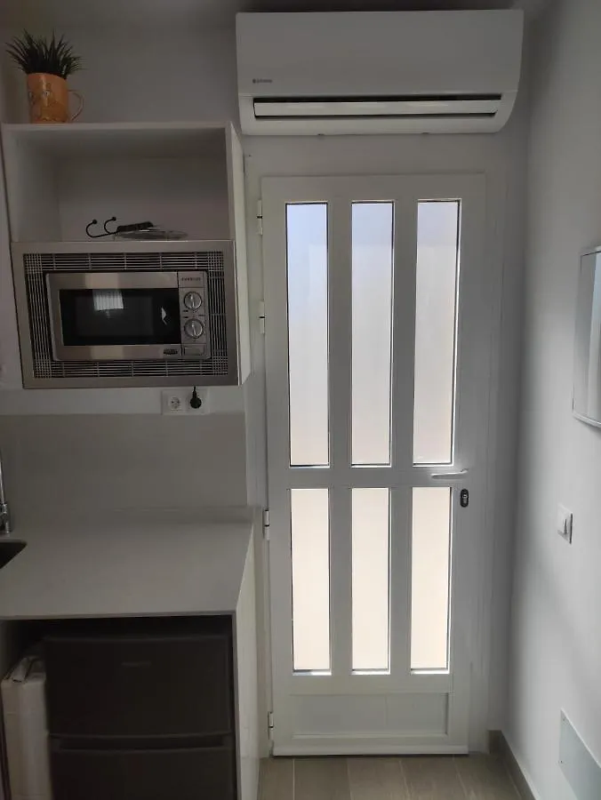 Loft La Casita Apartment Almeria