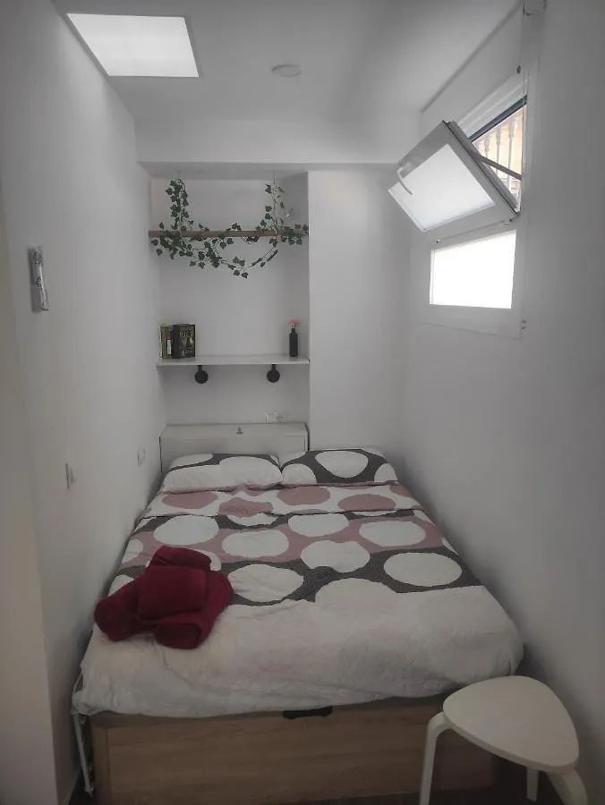 Loft La Casita Apartment Almeria 0*,  Spain