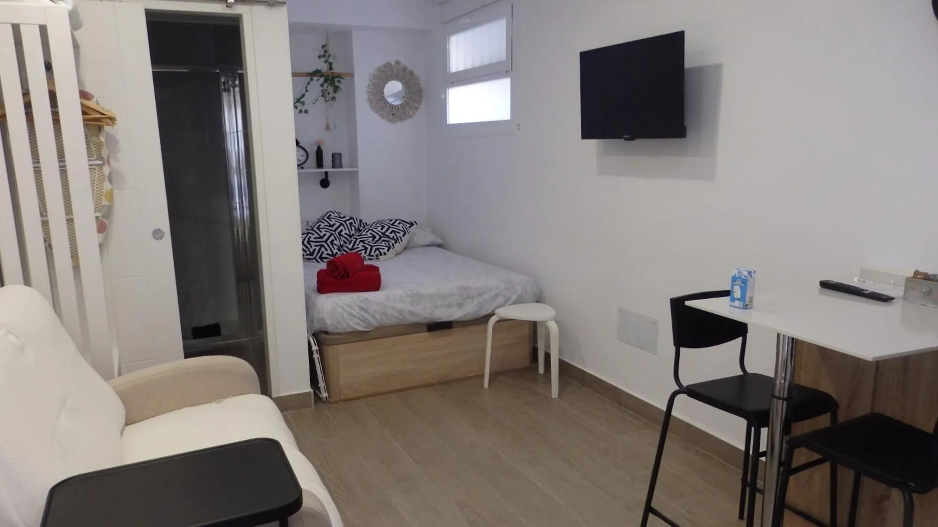 Apartamento Loft La Casita Almería España