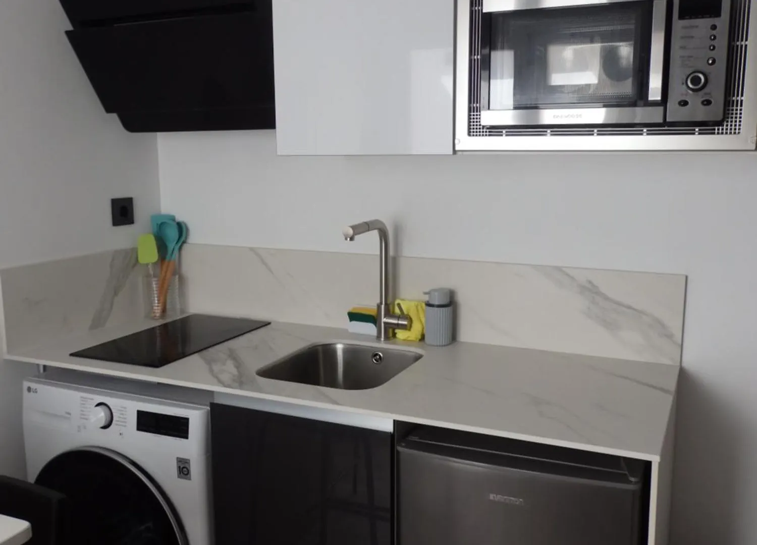 Apartamento Loft La Casita Almería