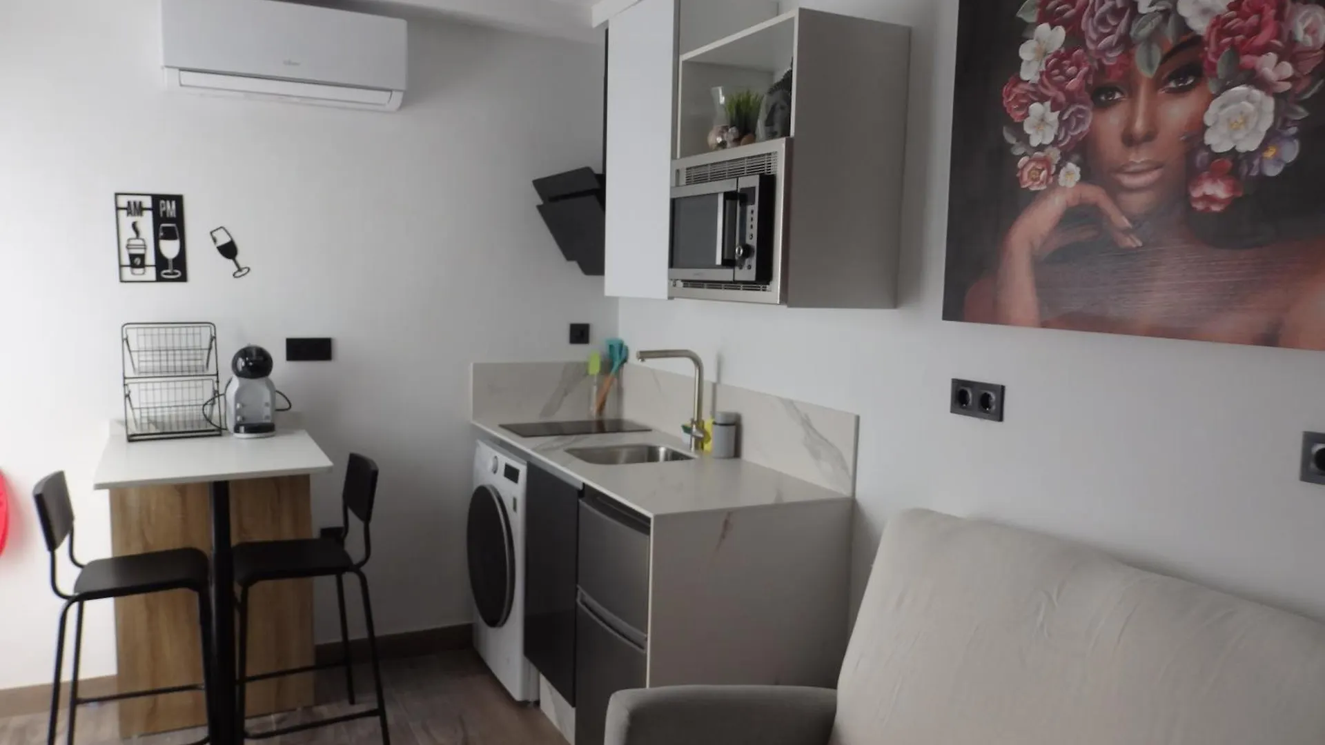 Apartamento Loft La Casita Almería
