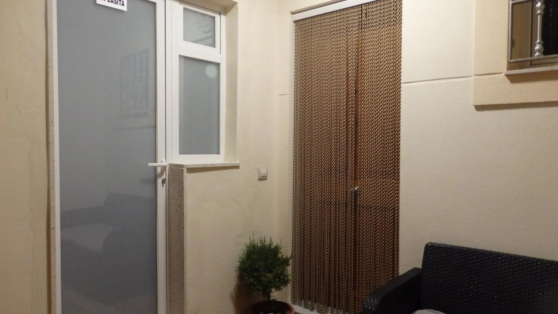 Apartamento Loft La Casita Almería