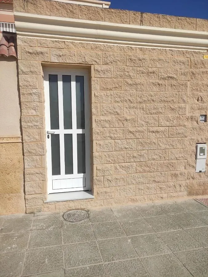 Loft La Casita Apartment Almeria
