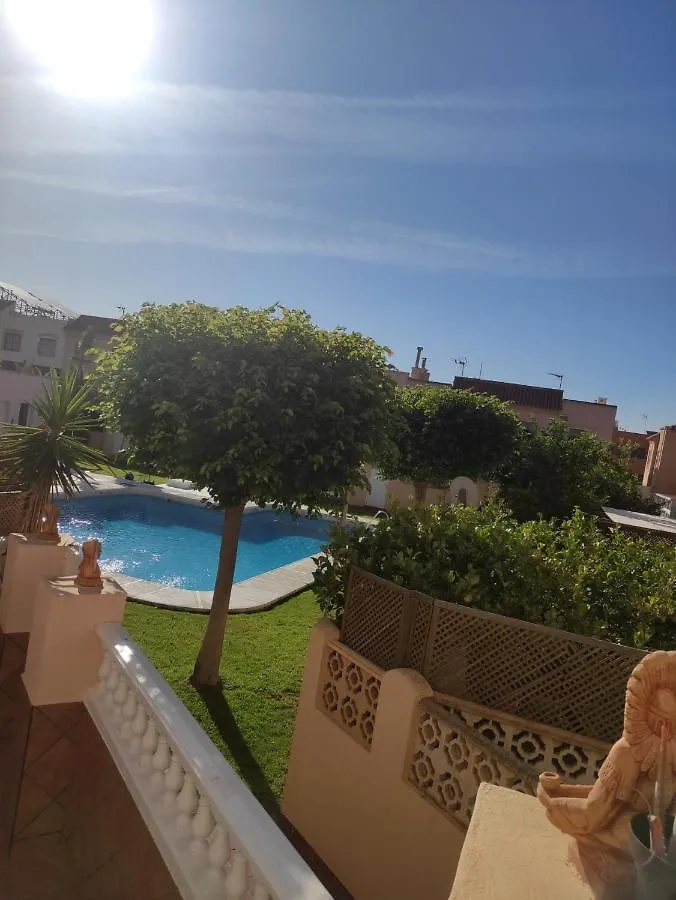 Loft La Casita Apartment Almeria 0*,