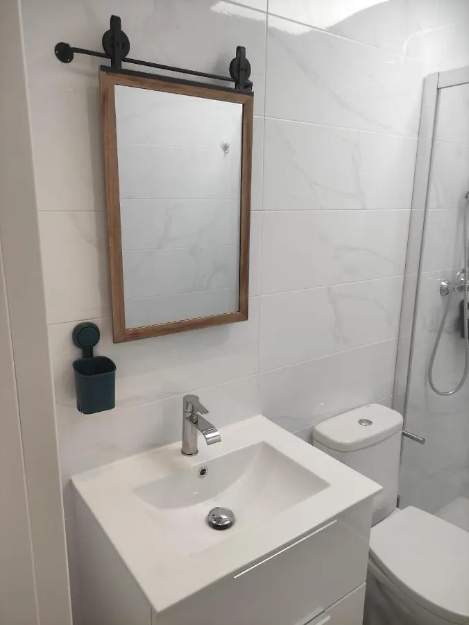 Loft La Casita Apartment Almeria Spain