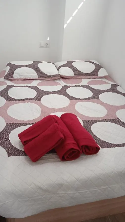 Loft La Casita Apartment Almeria