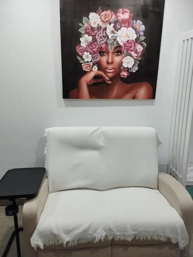 Loft La Casita Apartment Almeria