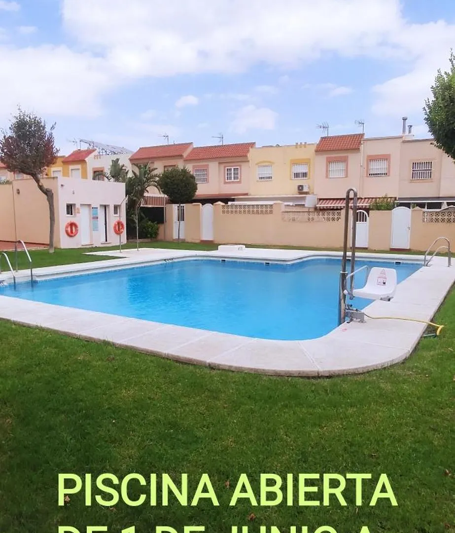 Loft La Casita Apartment Almeria Spain