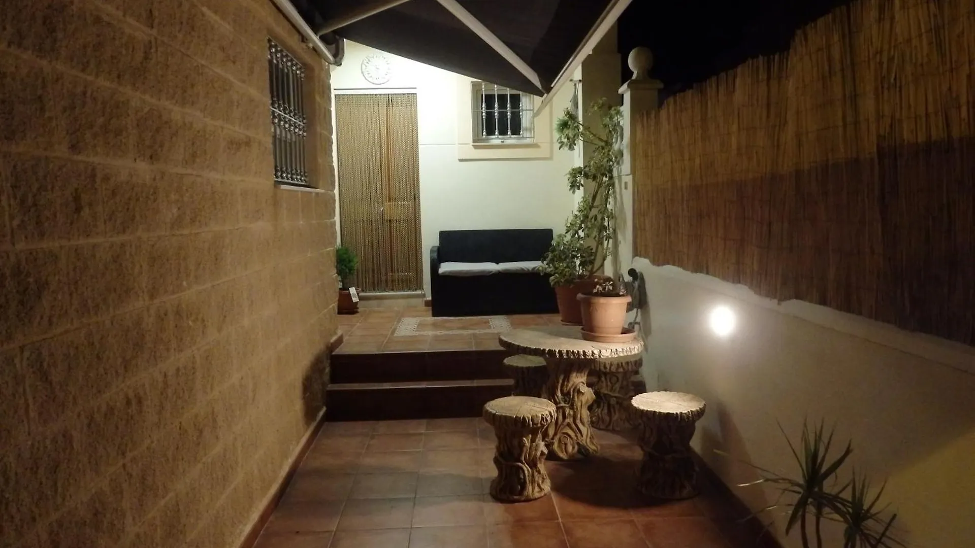 شقة Loft La Casita المرية